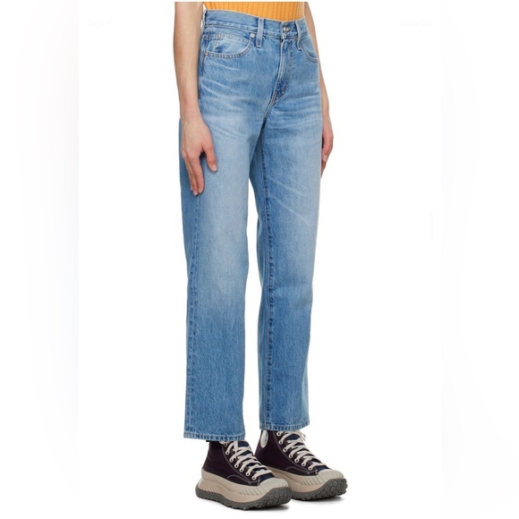 ✨SLVRLAKE✨Sophie Jeans in Blue - Picture 3 of 3